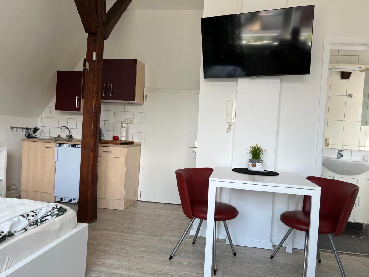 Marktplatzapartment Hoexter Ngoại thất bức ảnh