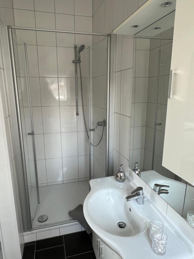Marktplatzapartment Hoexter Ngoại thất bức ảnh