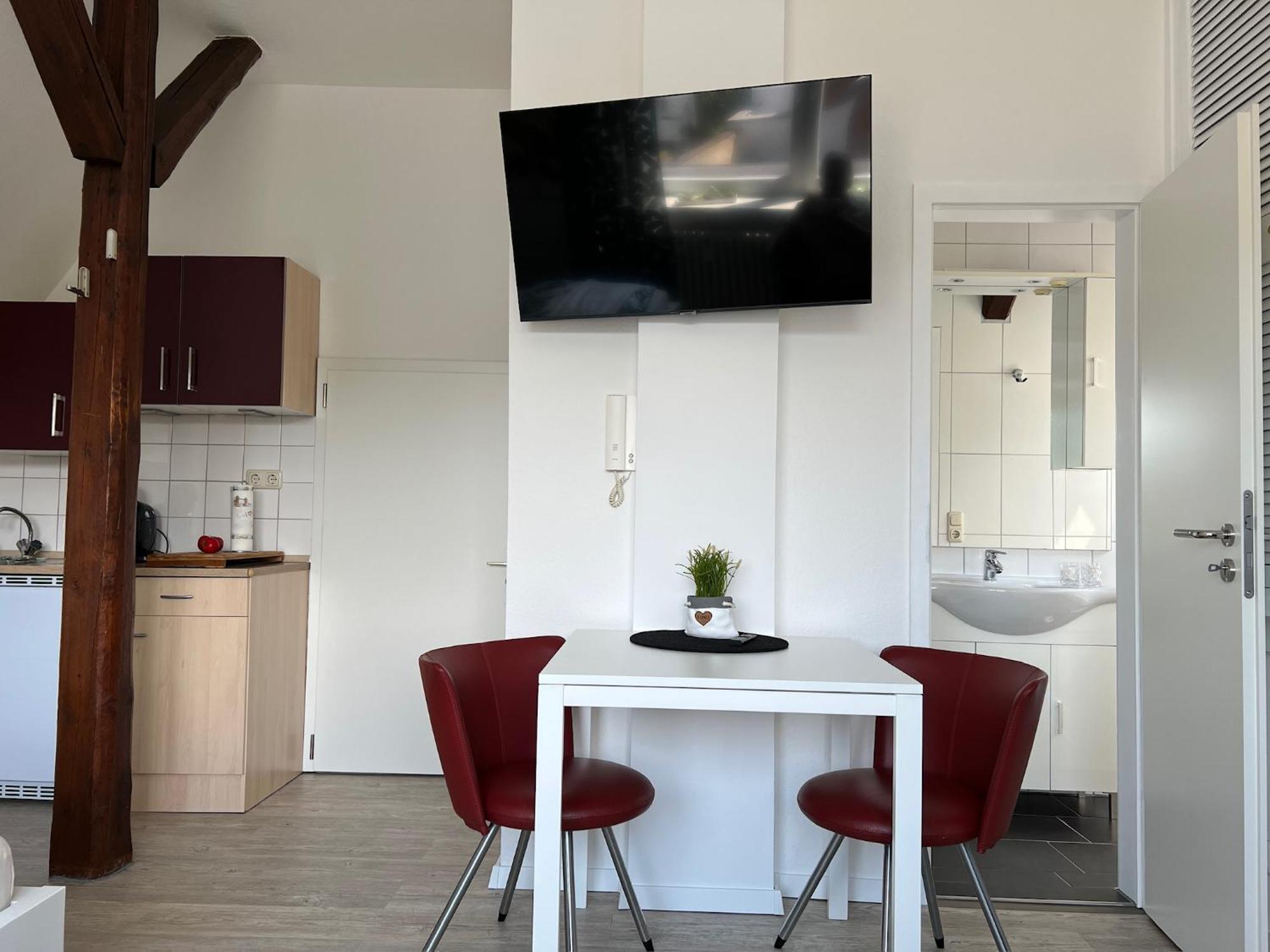 Marktplatzapartment Hoexter Ngoại thất bức ảnh