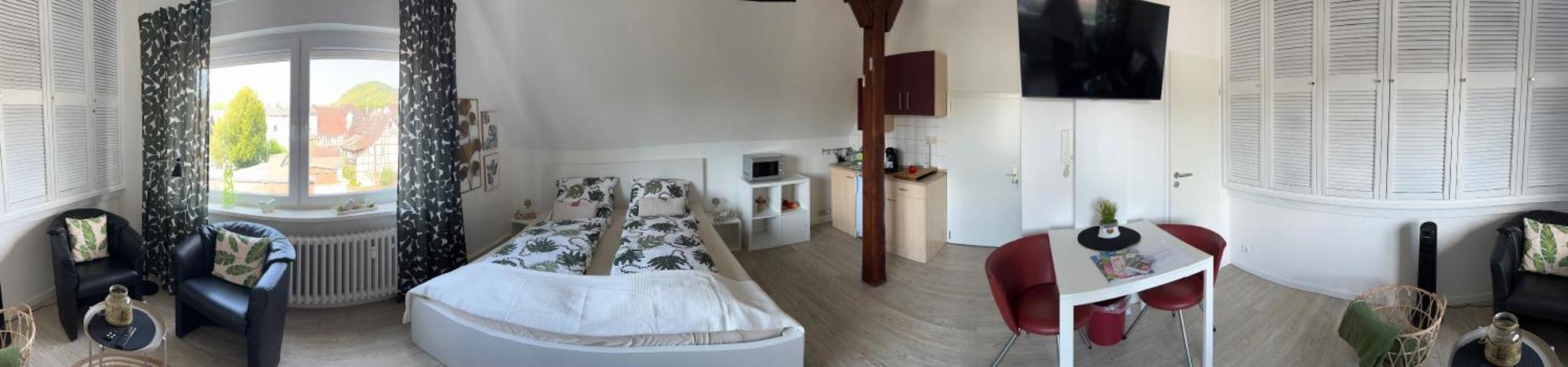 Marktplatzapartment Hoexter Ngoại thất bức ảnh