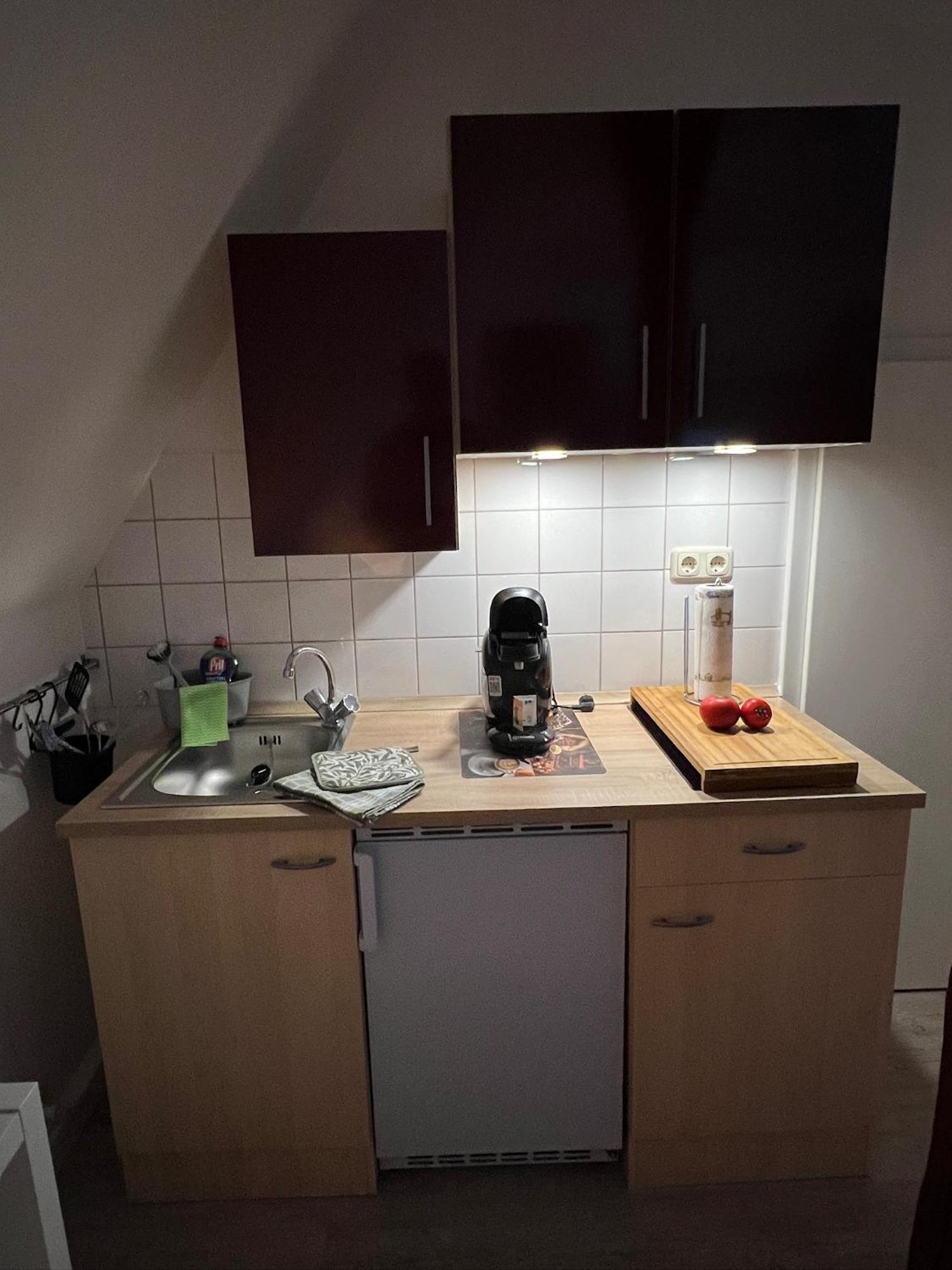 Marktplatzapartment Hoexter Ngoại thất bức ảnh